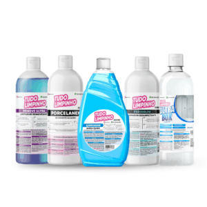 MINI KIT FAXINA BÁSICO