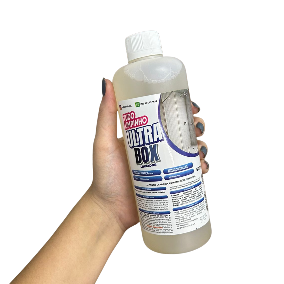 MINI KIT FAXINA BÁSICO - Imagem 6