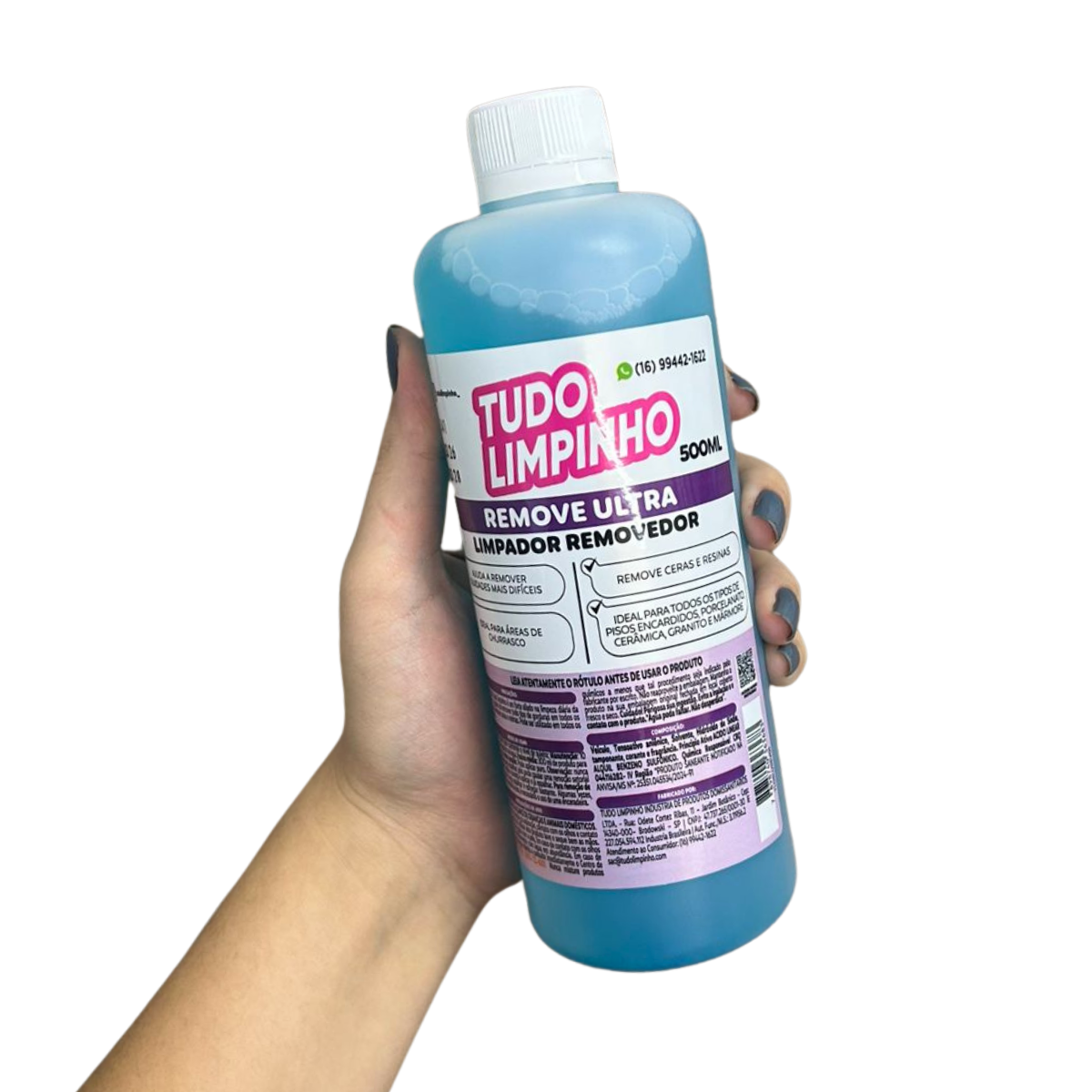 MINI KIT FAXINA BÁSICO - Imagem 7