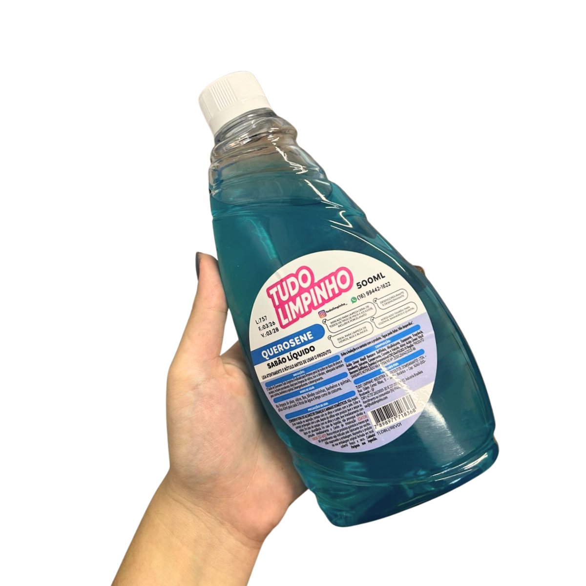 MINI KIT FAXINA BÁSICO - Imagem 8