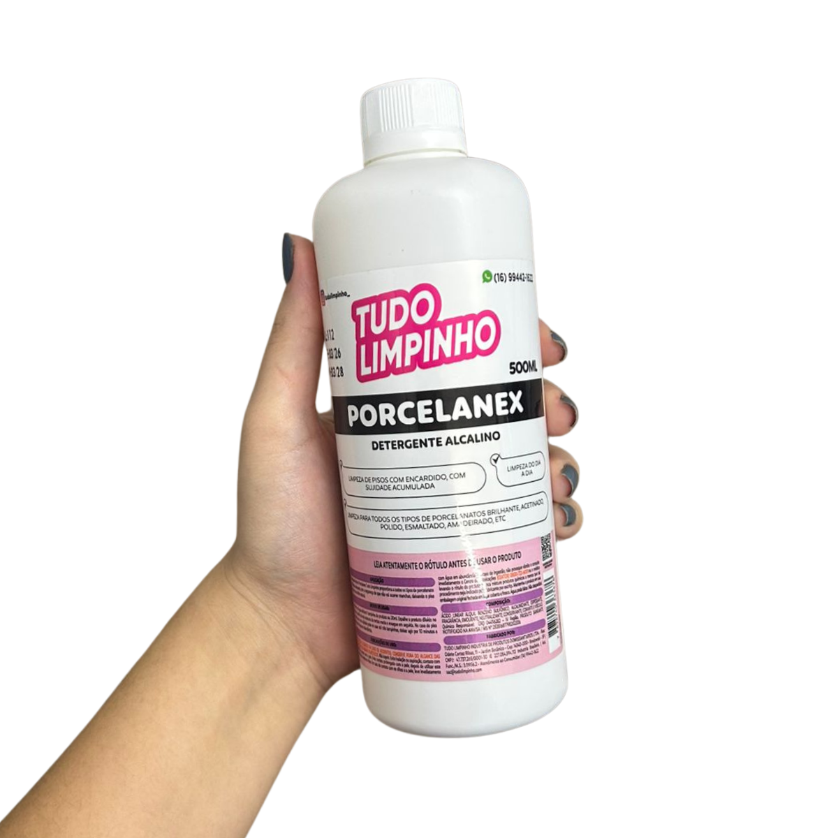 MINI KIT FAXINA BÁSICO - Imagem 9