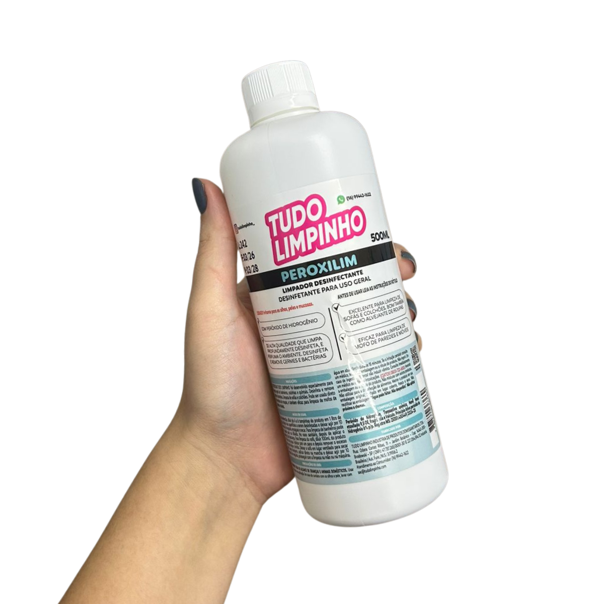 MINI KIT FAXINA BÁSICO - Imagem 10