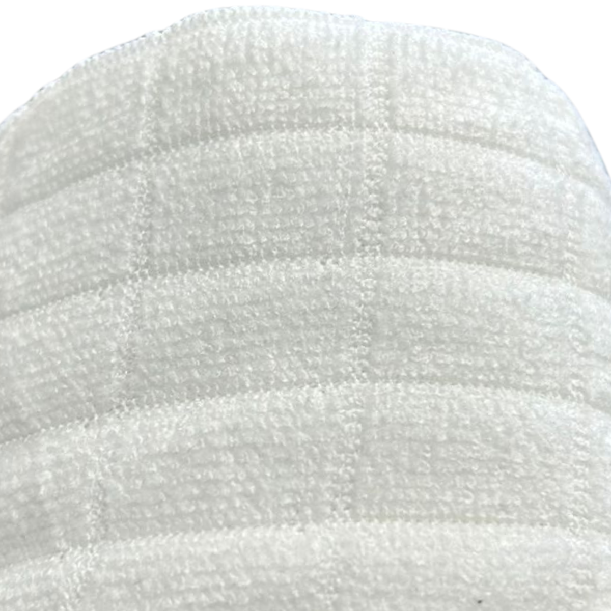 KIT PANO MICROFIBRA 3UN 80CMX50CM CELESTE BRANCO - Imagem 3