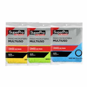 PANO MICROFIBRA MULTIUSO 70X50 SUPERPRO BETTANIN