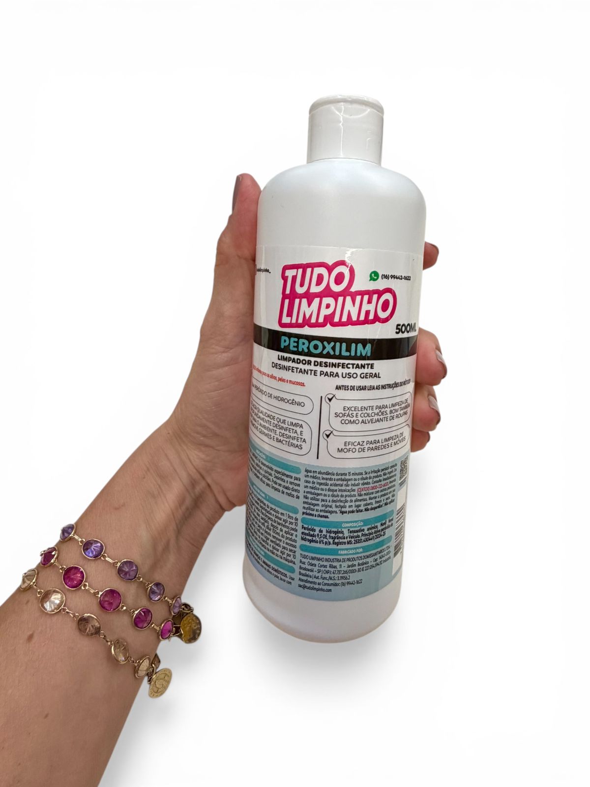 KIT FUNCIONAL COM 3 UNIDADES PEQUENO - Imagem 5