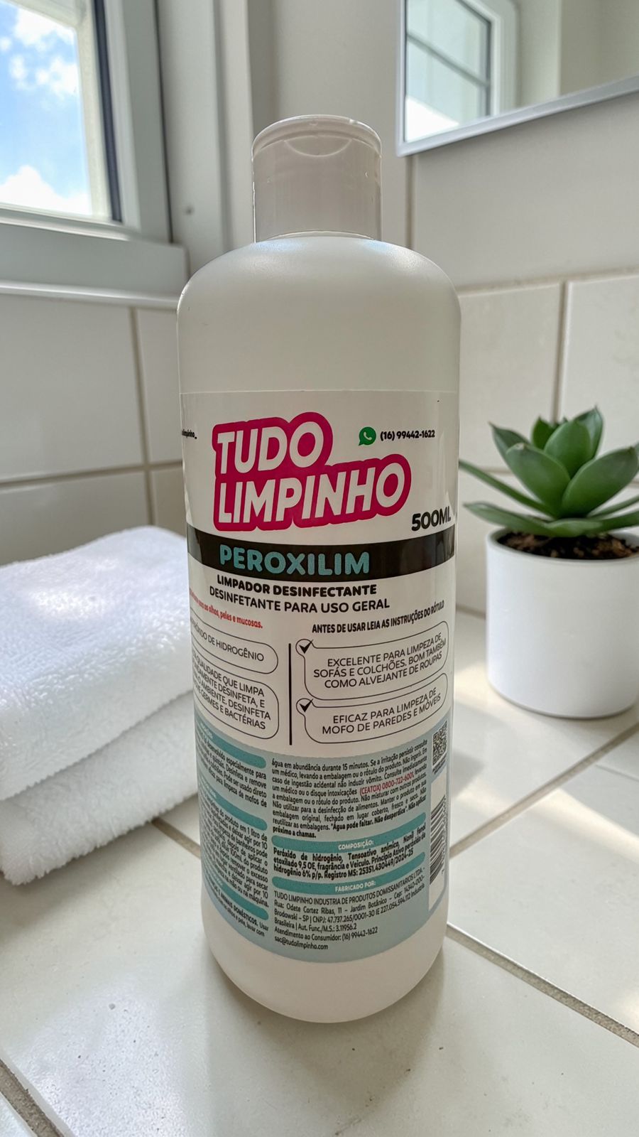 KIT FUNCIONAL COM 3 UNIDADES PEQUENO - Imagem 8