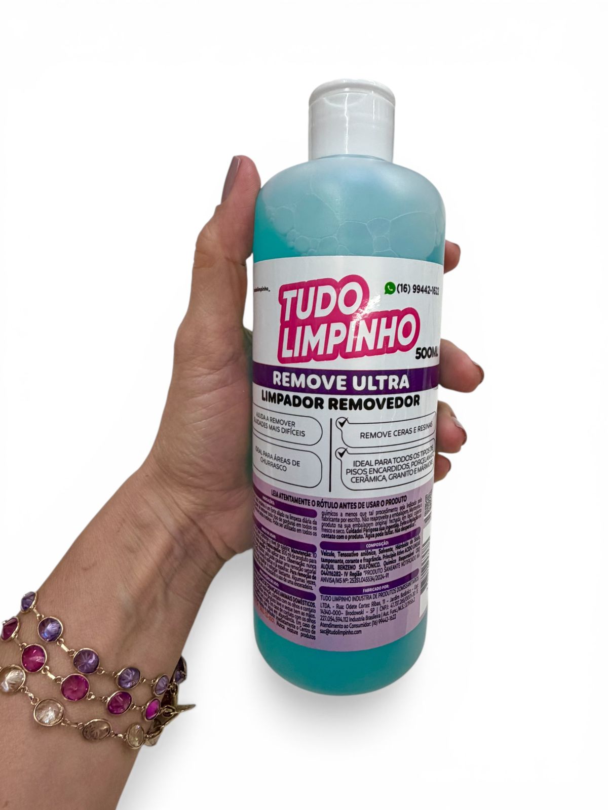 KIT FUNCIONAL COM 3 UNIDADES PEQUENO - Imagem 4