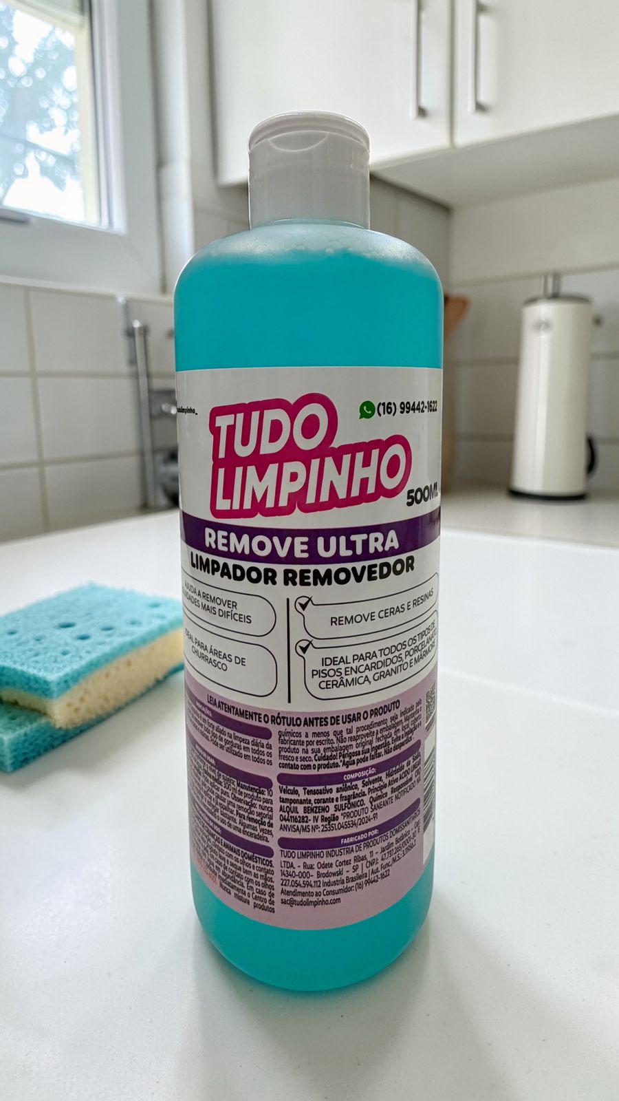 KIT FUNCIONAL COM 3 UNIDADES PEQUENO - Imagem 7