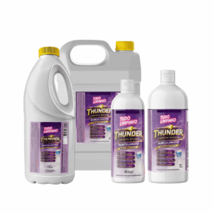 THUNDER LIMPA PORCELANATO LIMPEZA PESADA