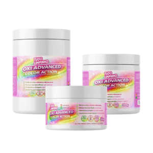OXI ADVANCED COLOR ACTION TUDO LIMPINHO