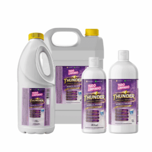 THUNDER LIMPA PORCELANATO LIMPEZA PESADA