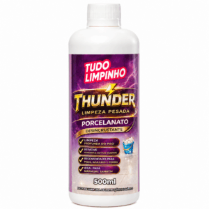 THUNDER LIMPA PORCELANATO LIMPEZA PESADA