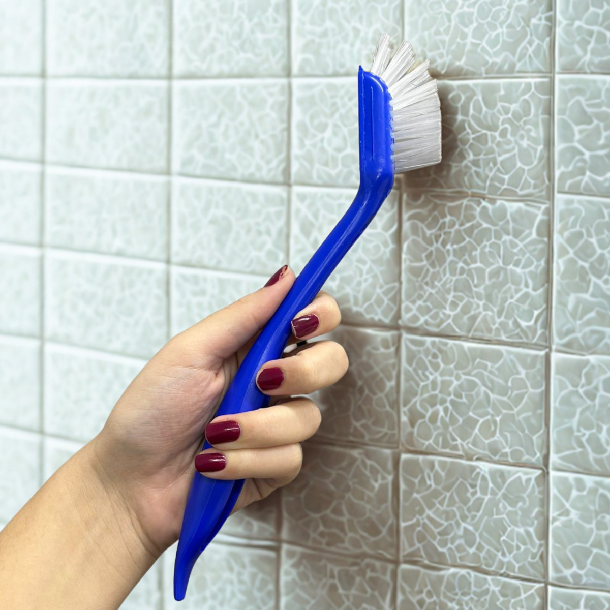 ESCOVA LIMPA AZULEJO SUPERPRO - Imagem 2