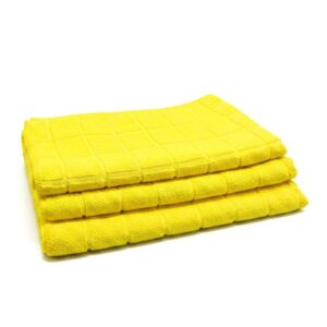 KIT 3 PANOS MICROFIBRA PERFECT 50x70cm
