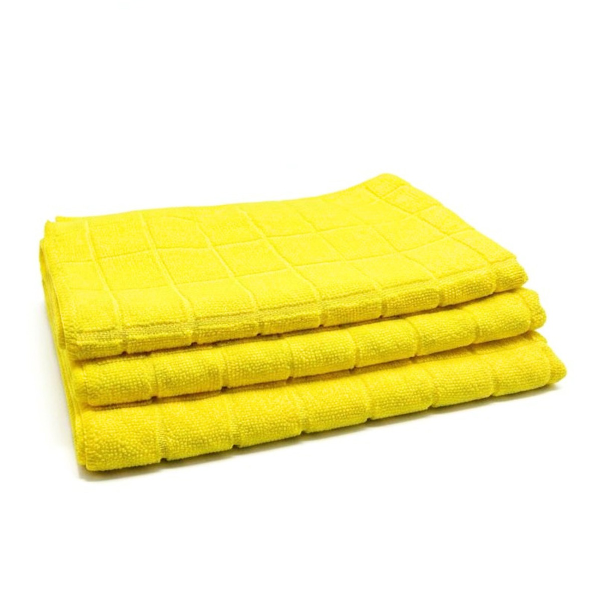 KIT 3 PANOS MICROFIBRA PERFECT 50x70cm