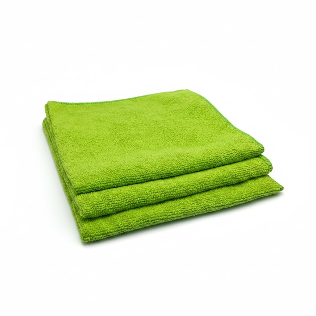 KIT 3 PANOS MICROFIBRA 40X40CM - Imagem 3